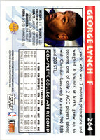 1993 Topps George Lynch #264 Rookie