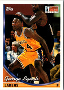 1993 Topps George Lynch