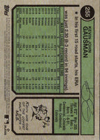 2023 Topps Heritage Kevin Gausman #255