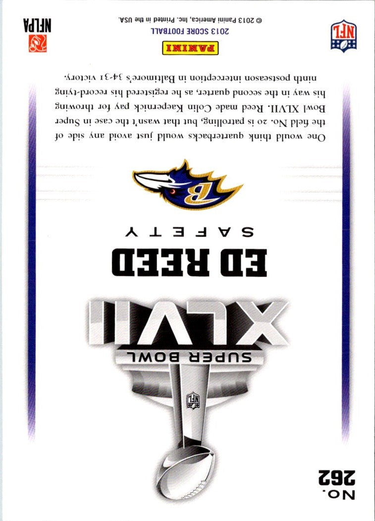 2013 Panini Super Bowl XLV