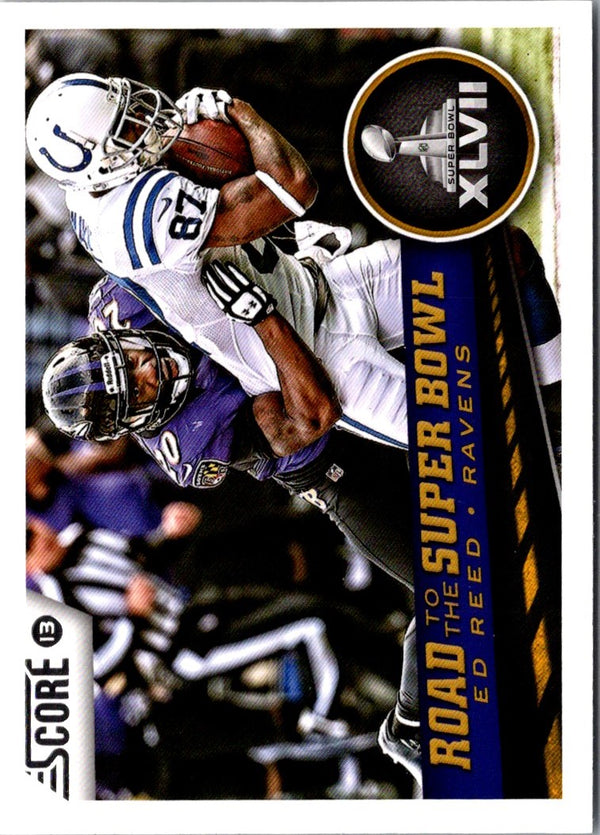 2013 Panini Super Bowl XLV #471