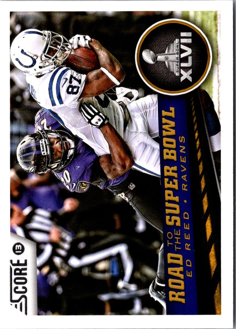 2013 Panini Super Bowl XLV