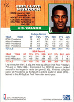 1993 Hoops Eric Murdock #126