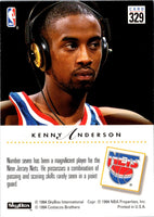 1993 SkyBox Kenny Anderson #329