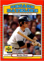 2001 Upper Deck Decade 1970's Bucky Dent #136