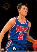 1994 Stadium Club Members Only Rex Walters #247