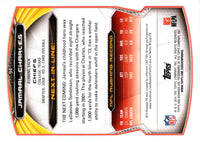 2013 Topps Platinum Jamaal Charles #94