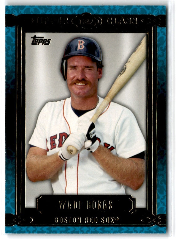 2014 Topps Upper Class Wade Boggs #UC-46