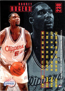 1996 Topps USA Women's National Team Rebecca Lobo