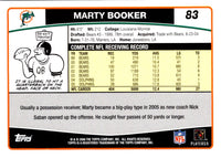 2006 Topps Marty Booker #83