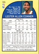 1990 Hoops Lester Conner