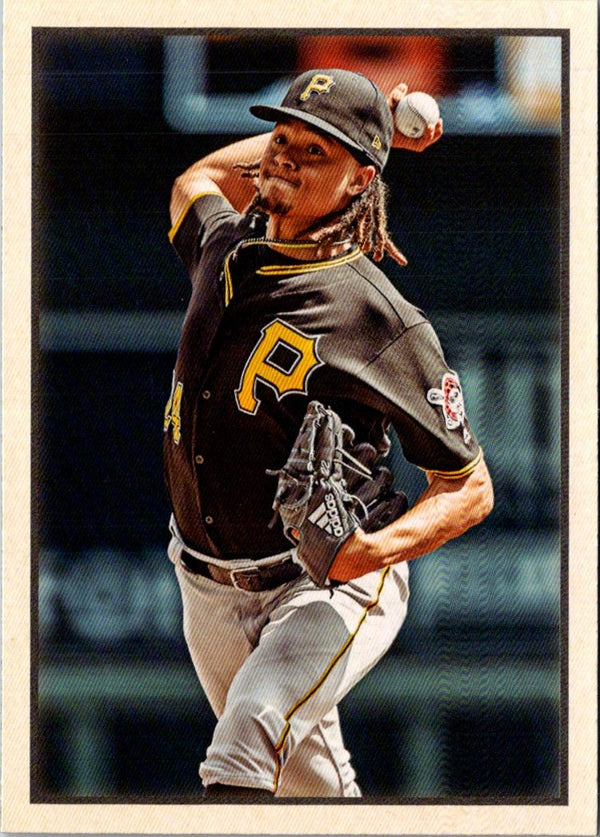 2019 Bowman Heritage Chris Archer #53VR-3