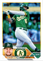 2023 Topps Seth Brown #148