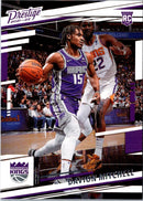 2021 Panini Chronicles Davion Mitchell