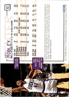 1995 Hoops Eric Mobley #92