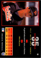 1993 Triple Play Mike Mussina #13