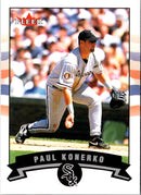 2002 Fleer Paul Konerko