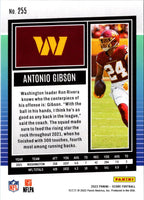 2022 Score Antonio Gibson #255
