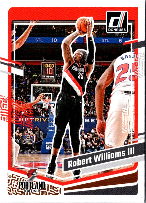 2023 Donruss Red Robert Williams III #81