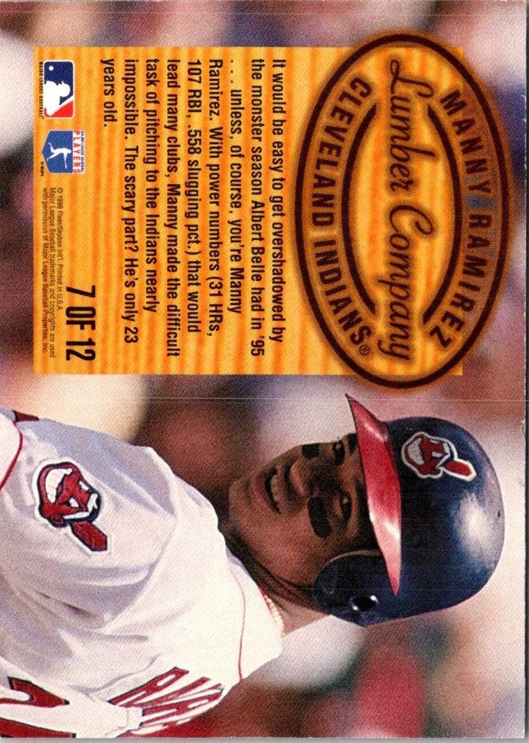 1996 Zenith Albert Belle