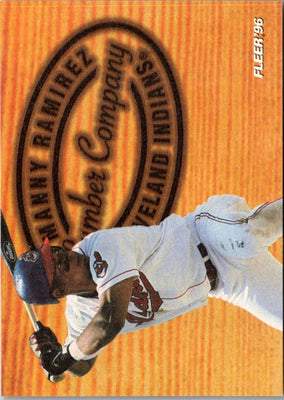 1996 Zenith Albert Belle #95