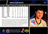 1998 Upper Deck Zarley Zalapski #321