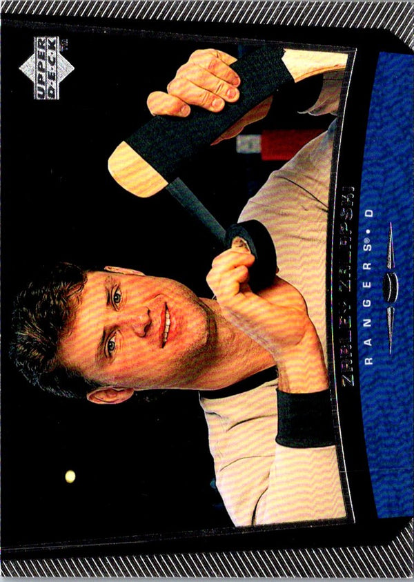 1998 Upper Deck Zarley Zalapski #321