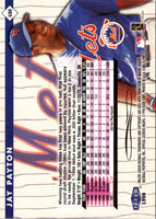 1998 Fleer Tradition Update Jay Payton #U20