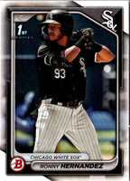 2024 Bowman Prospects Ronny Hernandez #BP-92