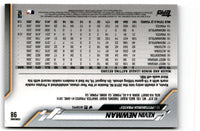 2020 Topps Chrome Kevin Newman #98