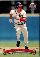 1996 Stadium Club Members Only Factory Set Mark Lemke #382