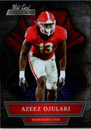2021 Wild Card Azeez Ojulari