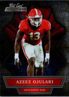 2021 Wild Card Azeez Ojulari #169