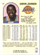 1989 Hoops Joe Kleine