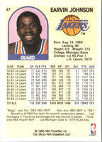 1989 Hoops Joe Kleine #47