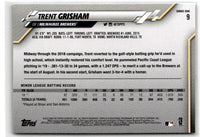 2020 Topps Trent Grisham #9 Rookie