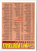 2007 Topps Triple Threads Relic Double Combos Gold Peyton Manning/Tom Brady/John Elway/Steve Young/Troy Aikman/Joe Montana