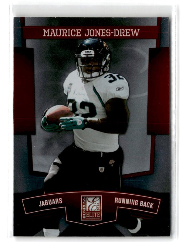 2010 Donruss Elite Maurice Jones-Drew #46