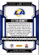 2023 Score Stetson Bennett IV