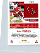 2017 Score J.J. Nelson