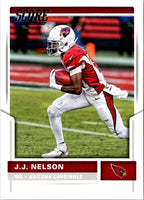 2017 Score J.J. Nelson #247