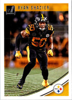 2018 Donruss Ryan Shazier #244