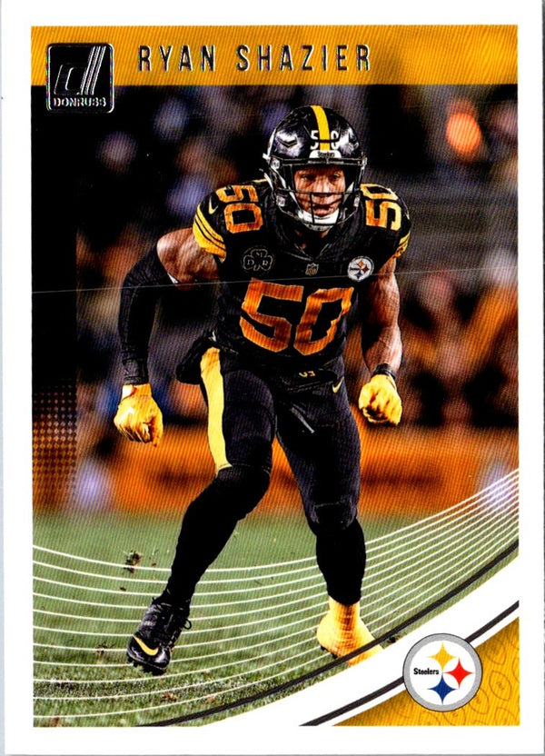 2018 Donruss Ryan Shazier #244