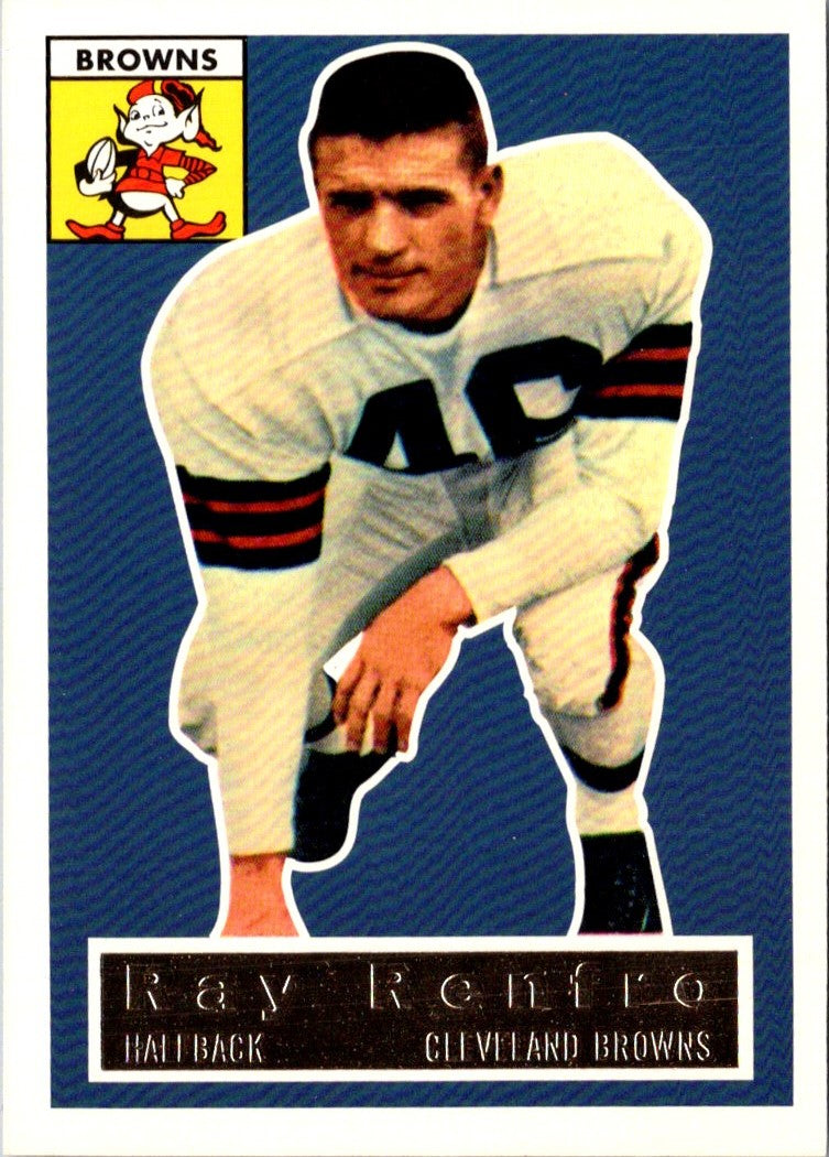 1994 Topps Archives 1956 Gold Ray Renfro