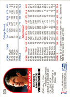 1992 Hoops Kiki Vandeweghe #405