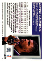 1994 Topps Duane Causwell #341