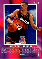 1997 E-X2001 Jason Kidd #57