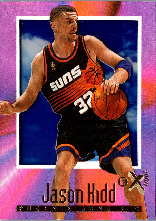 1997 E-X2001 Jason Kidd #57