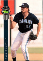 1992 Classic Draft Picks Four Sport Previews Paul Shuey #2