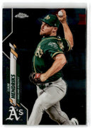 2020 Topps Chrome Liam Hendriks